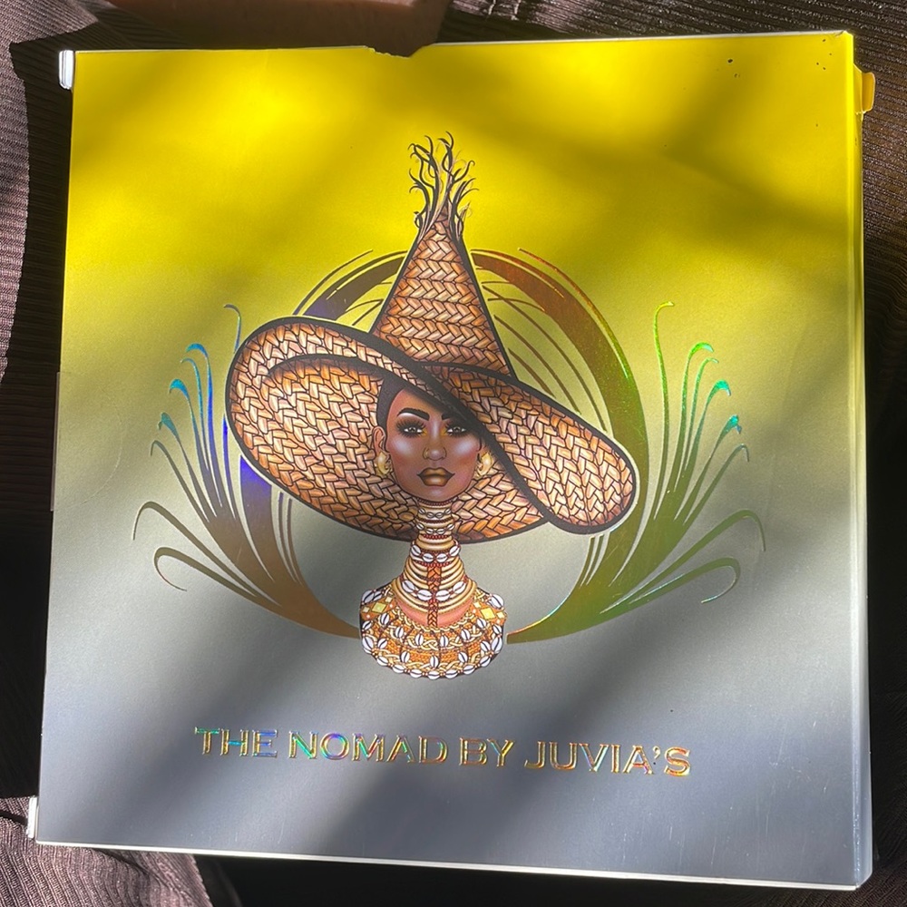 The Nomad by Juvias Pallette